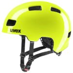 Uvex hlmt 4 neon yellow 51-55