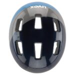 Uvex hlmt 4 deep space-blue wave 51-55