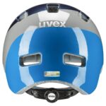 Uvex hlmt 4 deep space-blue wave 51-55