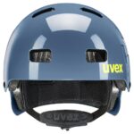 Uvex kid 3 stone blue pow 51-55