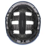 Uvex kid 3 stone blue pow 51-55