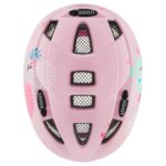 Uvex kid 2 cc pink unicorn matt 46-52