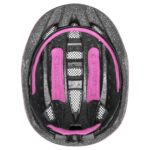 Uvex kid 2 cc pink unicorn matt 46-52