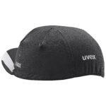 Uvex cycling cap black S/M