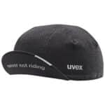 Uvex cycling cap black S/M