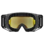 Uvex athletic CV black matt SL/gold-yel.