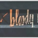 Versatyl Versatyl Bloody Mary V2 Pro Scooter Orange/Black