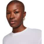 W NK ONE RELAXED DF SS TOP
