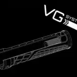 NEWMEN Grip Resia red 33mm VGS 25A