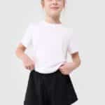 4F APPAREL SET, DEEP BLACK/023