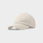 4F BASEBALL CAP, BEIGE/368