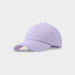 4F BASEBALL CAP, LIGHT VIOLET/368