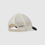 4F BASEBALL CAP, NAVY/401