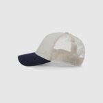 4F BASEBALL CAP, NAVY/401