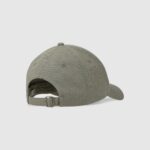 4F BASEBALL CAP, OLIVE/367
