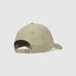 4F BASEBALL CAP, OLIVE/369