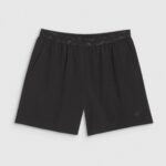 4F BOARD SHORTS, DEEP BLACK