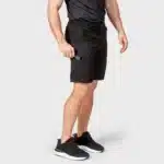 Halti Drive M X-stretch shorts, Black