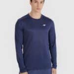 4F LONGSLEEVE FNK, ANTHRACITE/326