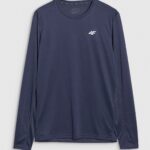 4F LONGSLEEVE FNK, ANTHRACITE/326