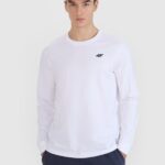4F LONGSLEEVE, WHITE/432