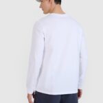 4F LONGSLEEVE, WHITE/432