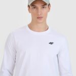 4F LONGSLEEVE, WHITE/432