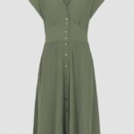 prtnieve dress veggie green pr 24651016 663 4
