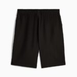 pumatech cargo woven shorts 9 puma blac pu 684610 01 2