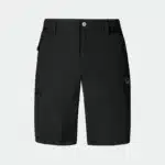 Halti Pallas Cool M stretch shorts, Black