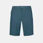 Halti Pallas M Cool stretch shorts, Indian blue