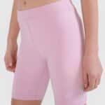 4F SHORT TIGHTS FNK, LIGHT PINK/041
