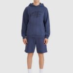 4F SHORTS CAS, ANTHRACITE/545