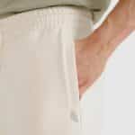 4F SHORTS CAS, CREME/545