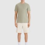 4F SHORTS CAS, CREME/545