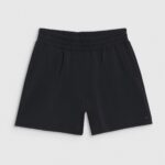 4F SHORTS CAS, DEEP BLACK/540
