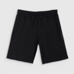 4F SHORTS CAS, DEEP BLACK/545