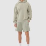 4F SHORTS CAS, OLIVE/544
