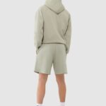 4F SHORTS CAS, OLIVE/544
