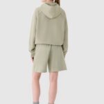 4F SHORTS CAS, OLIVE/544
