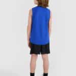 4F SHORTS FNK, DEEP BLACK/0859