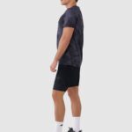 4F SHORTS FNK, DEEP BLACK/0866
