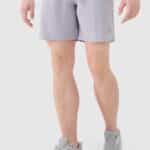 4F SHORTS FNK, GREY/0912