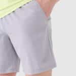 4F SHORTS FNK, GREY/0912