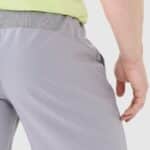 4F SHORTS FNK, GREY/0912