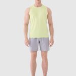 4F SHORTS FNK, GREY/0912