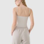 4F SLEEVELESS, BEIGE/127