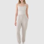 4F SLEEVELESS, BEIGE/127