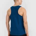 4F SLEEVELESS, TEAL/122