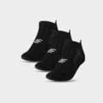 4F SOCKS FNK, DEEP BLACK/202